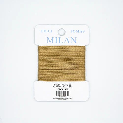 Milan 2625: Fawn