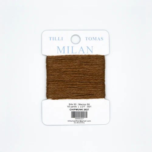Milan 2627: Chipmunk