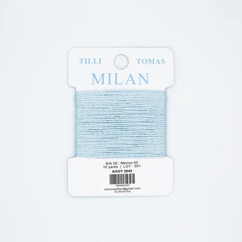 Milan 2645: Ahoy