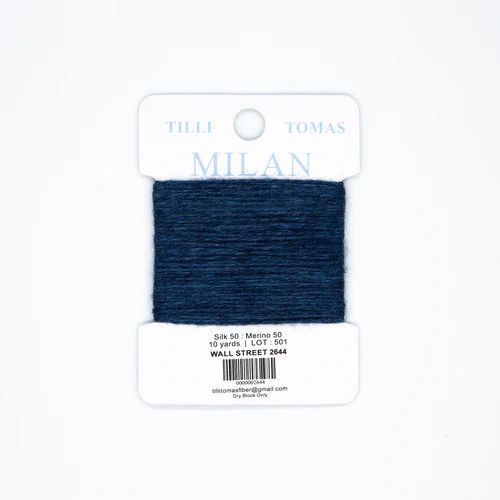 Milan 2644: Wall Street
