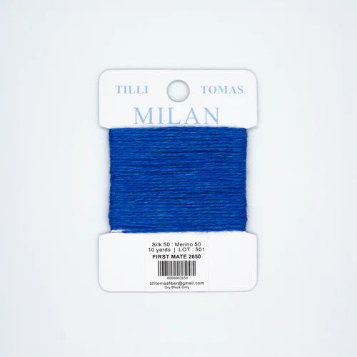 Milan 2650: First Mate