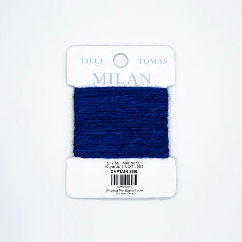 Milan 2651: Captain