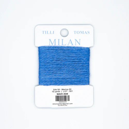 Milan 2648: Wave