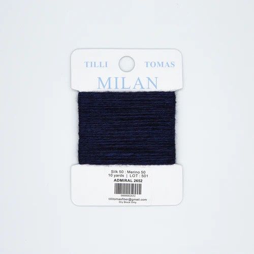 Milan 2652: Admiral