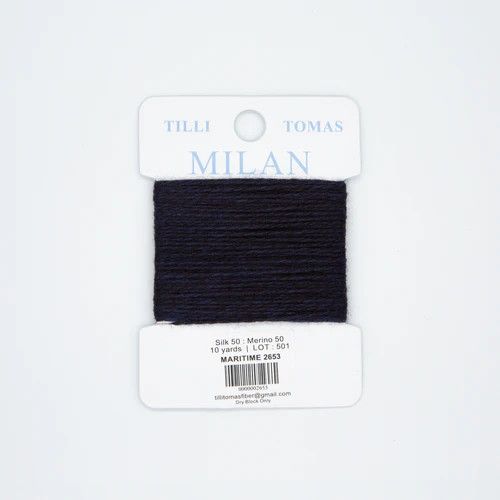 Milan 2653: Maritime