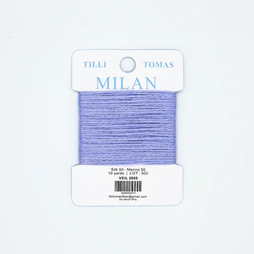 Milan 2655: Veil