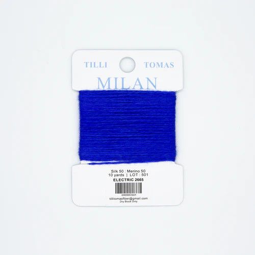Milan 2665: Electric