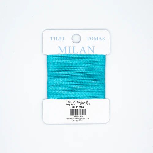 Milan 2670: Nile