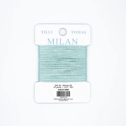 Milan 2668: Aqua