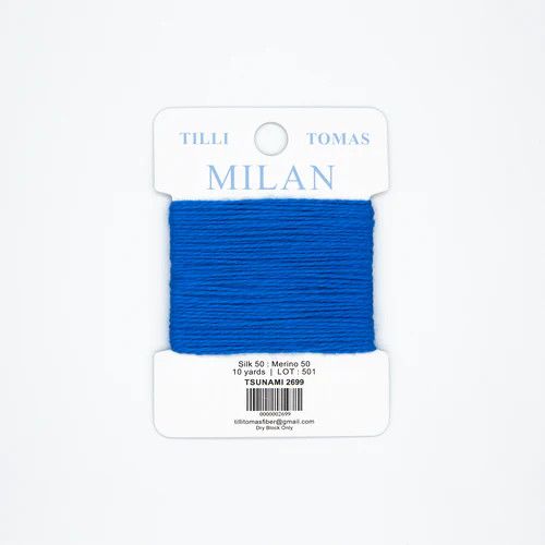 Milan 2699: Tsunami