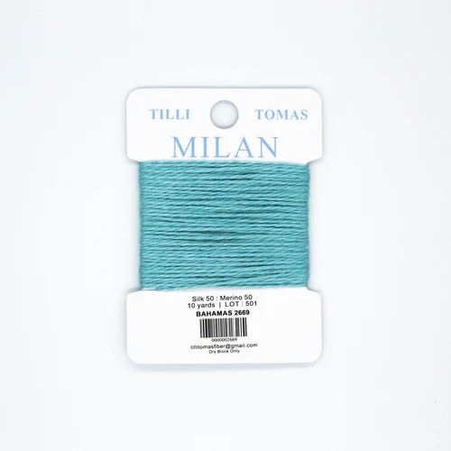 Milan 2669: Bahamas