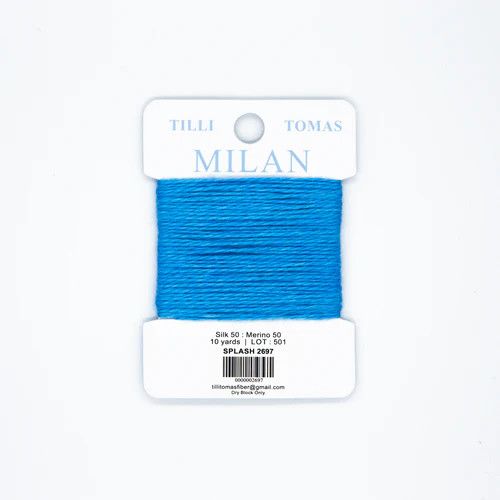 Milan 2697: Splash