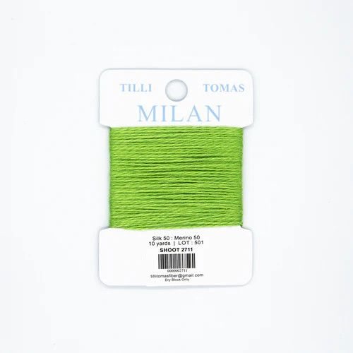 Milan 2711: Shoot