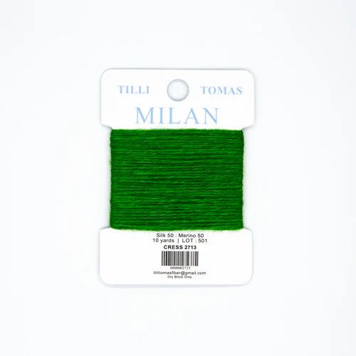 Milan 2713: Cress