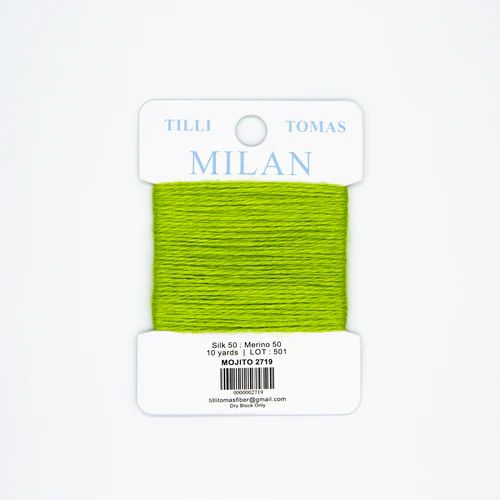 Milan 2719: Mojito