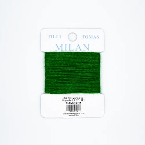 Milan 2714: Clover