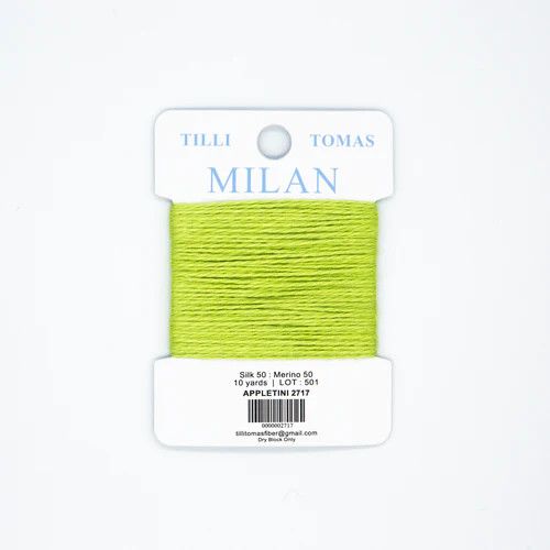 Milan 2717: Appletini