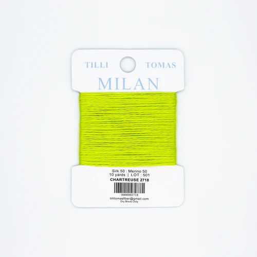 Milan 2718: Chartreuse