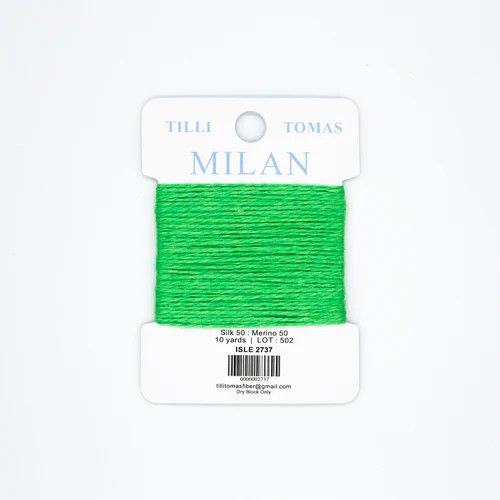 Milan 2737: Isle