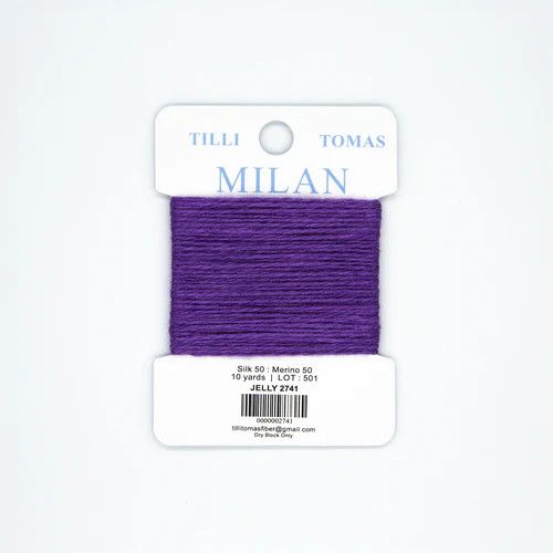 Milan 2741: Jelly