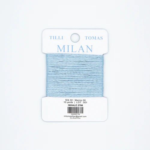 Milan 2798: Inhale