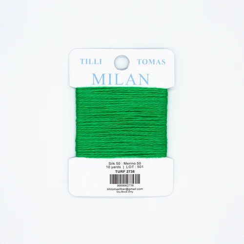 Milan 2738: Turf
