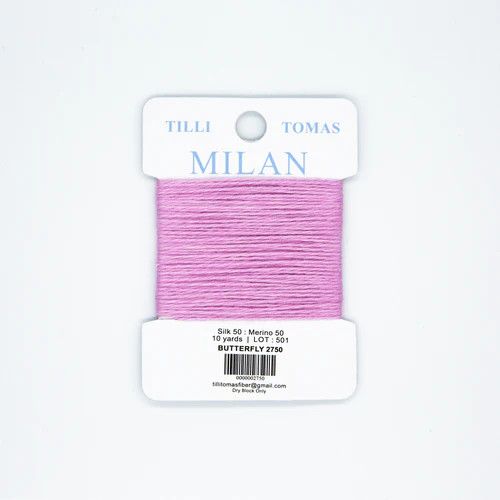 Milan 2750: Butterfly