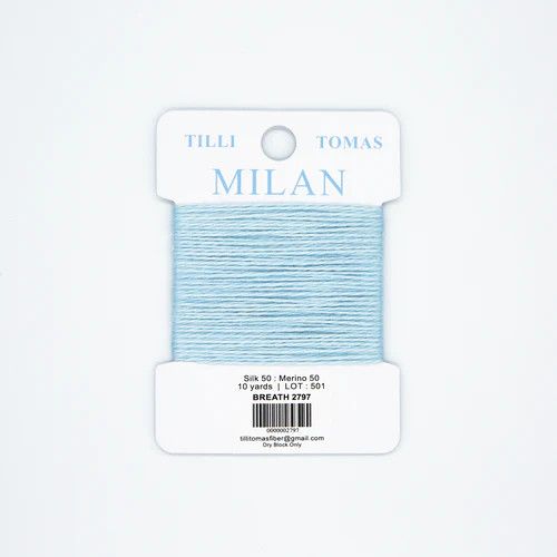 Milan 2797: Breath