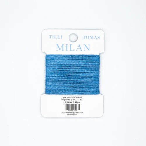 Milan 2799: Exhale