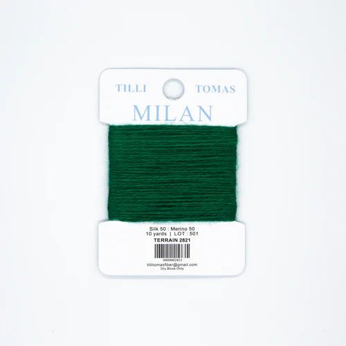 Milan 2821: Terrain