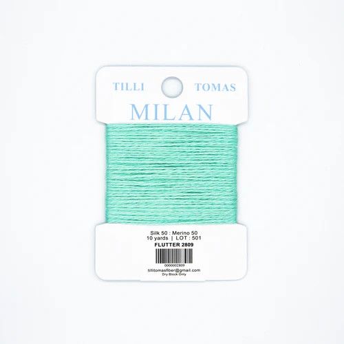 Milan 2809: Flutter