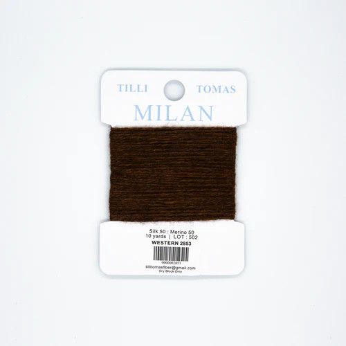 Milan 2853: Western