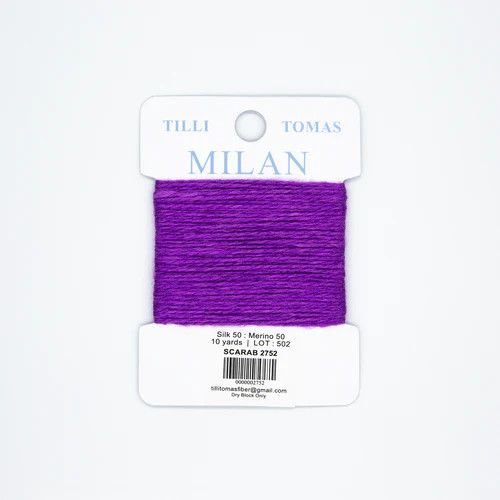 Milan 2752: Scarab