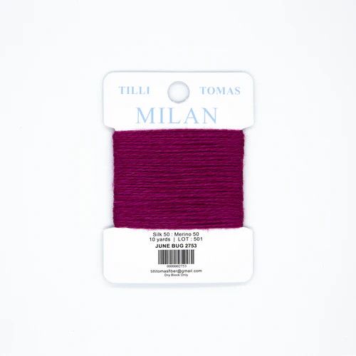 Milan 2753: June Bug