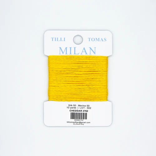 Milan 2762: Cheddar