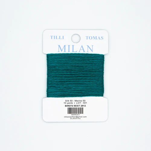 Milan 2813: Bird's Nest