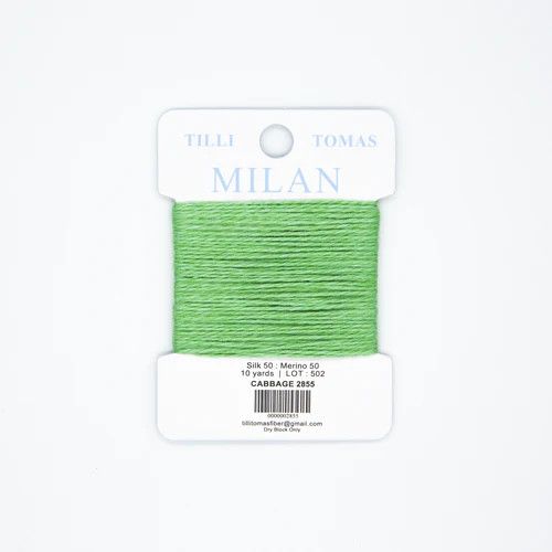 Milan 2855: Cabbage