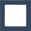MH - Blue Frame: 6" x 6"