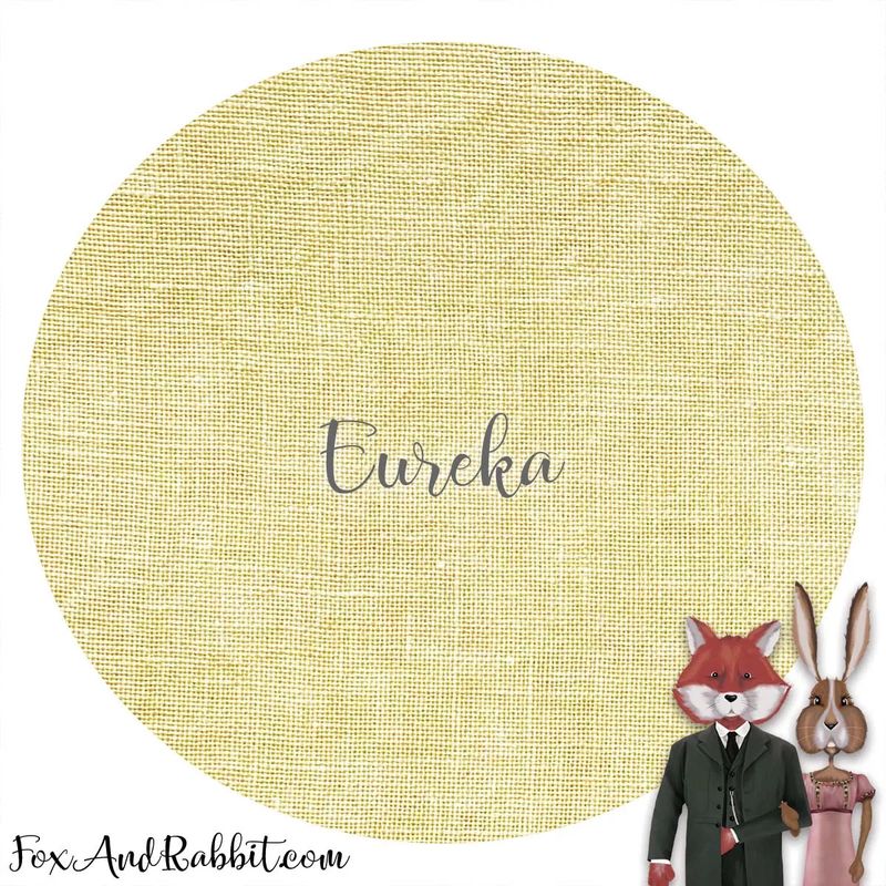 Belfast 32 Ct-Eureka: Fat Quarter