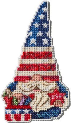 JS20-2514: Patriotic Gnome Kit