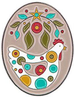 Henny Penny Needle Minder