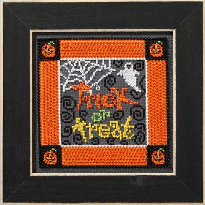 DM30-2511: Trick or Treat