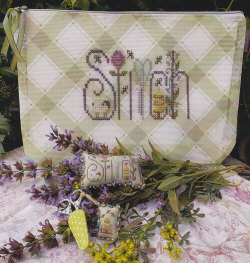 Stitch Bag Chart