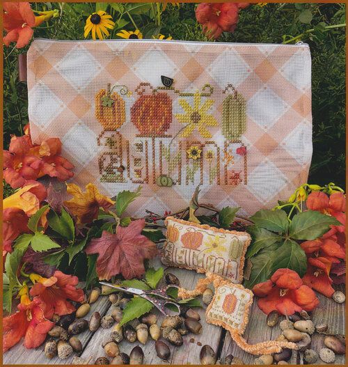 Autumn Bag Chart