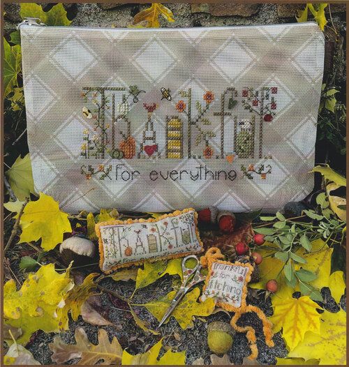 Thankful Bag Chart