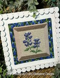 Bluebonnet Spool