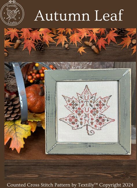 Autumn Leaf