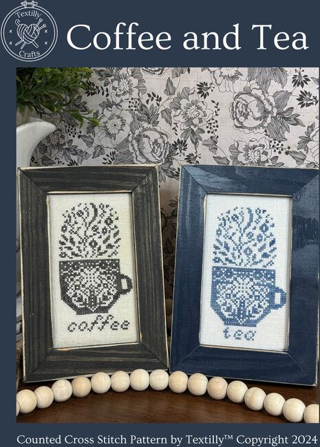 Coffee and Tea