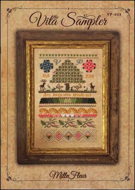 The Vita Sampler
