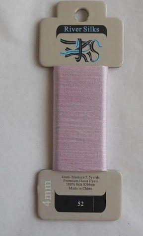 4mm 052: Pale Lilac